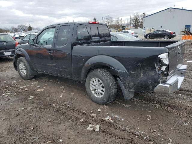 Image 2 of 2018 NISSAN FRONTIER S 2018 with VIN 1N6BD0CT4JN749811