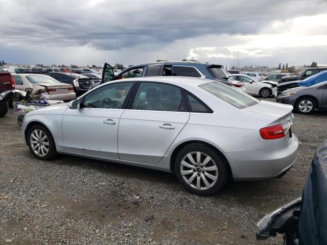 Image 2 of 2013 AUDI A4 PREMIUM 2013 with VIN WAUAFAFLXDN033104