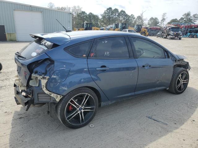 Изображение 3 2018 FORD FOCUS ST 2018 с VIN 1FADP3L96JL209547