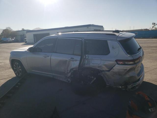 Image 2 of 2023 JEEP GRAND CHEROKEE L OVERLAND 2023 with VIN 1C4RJKDT4P8853808