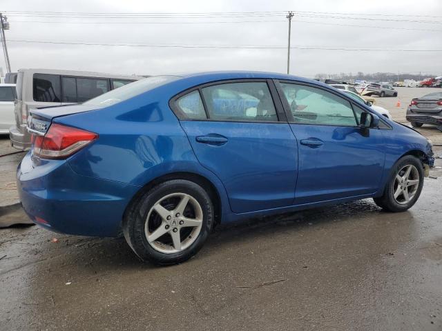 Obraz 3 z 2014 HONDA CIVIC LX 2014 z VIN 19XFB2F57EE015435