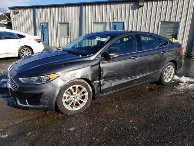 Image 1 of 2020 FORD FUSION SEL 2020 with VIN 3FA6P0MU6LR264997