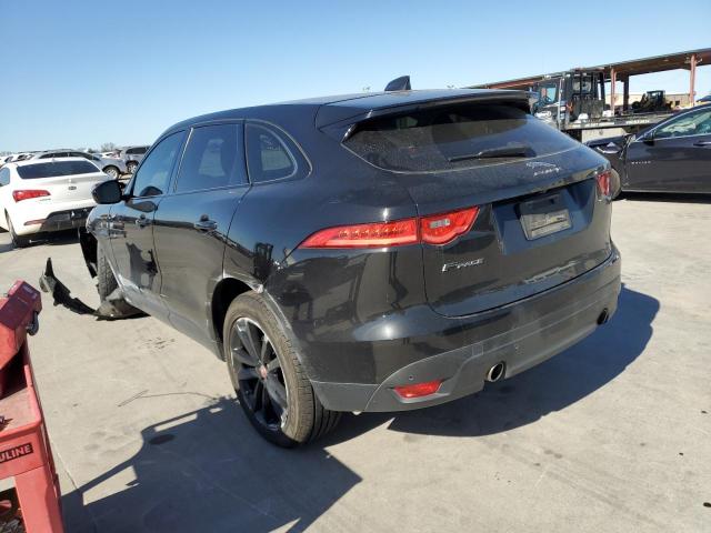 Image 2 of 2017 JAGUAR F-PACE PRESTIGE 2017 with VIN SADCK2BV9HA070926