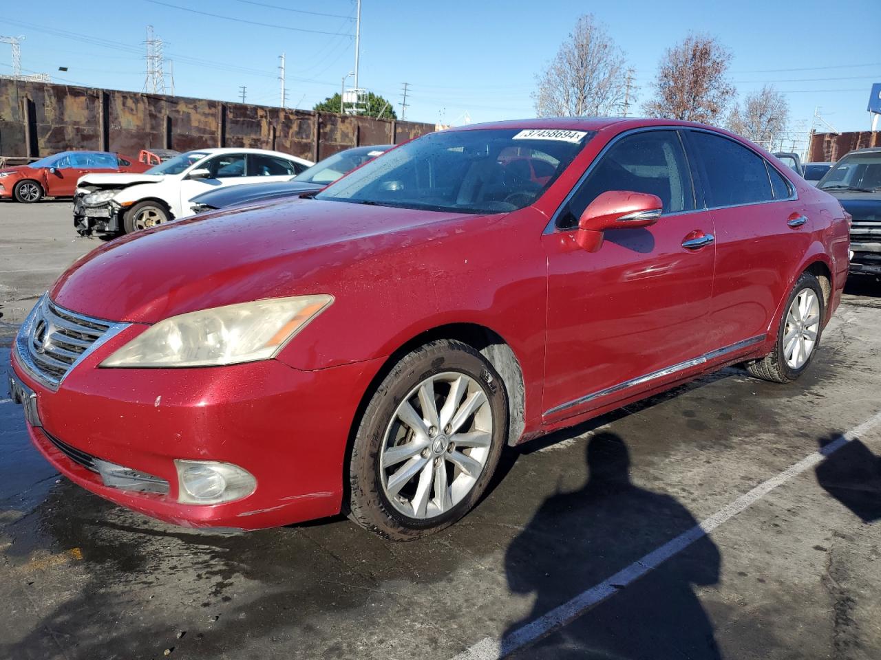 Obraz 2010 LEXUS ES 350 2010