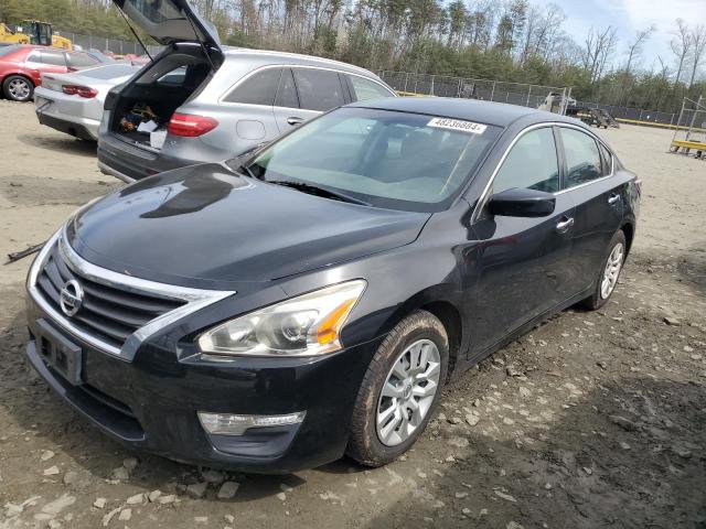 Изображение 1 2014 NISSAN ALTIMA 2.5 2014 с VIN 1N4AL3AP0EC423648