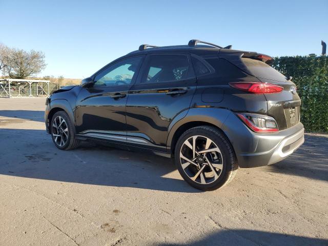 Image 2 of 2022 HYUNDAI KONA LIMITED 2022 with VIN KM8K53A36NU868861