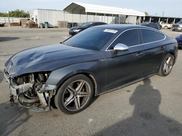Obraz 1 z 2018 AUDI S5 PRESTIGE 2018 z VIN WAUC4CF57JA030160