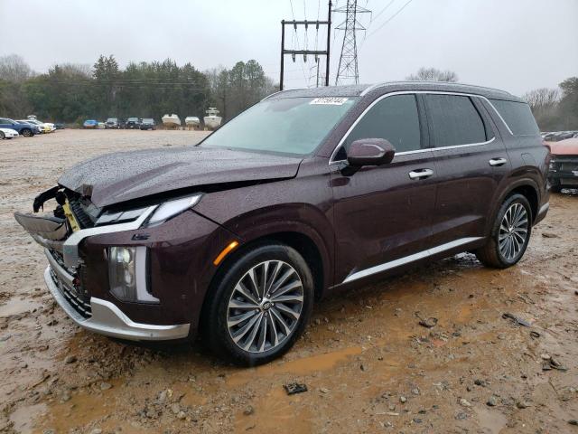 Obraz 2023 HYUNDAI PALISADE CALLIGRAPHY 2023