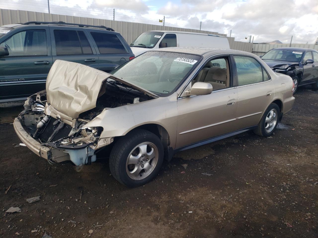 2001 HONDA ACCORD LX 2001 image