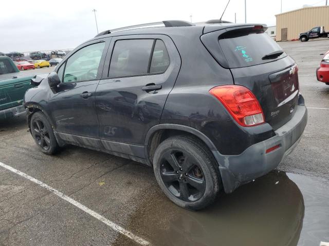 Изображение 2 2016 CHEVROLET TRAX LTZ 2016 с VIN KL7CJRSB8GB643754