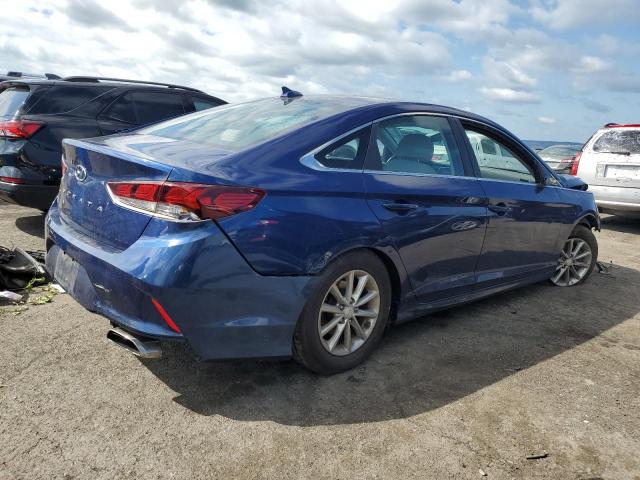 Image 3 of 2018 HYUNDAI SONATA SE 2018 with VIN 5NPE24AF8JH607231