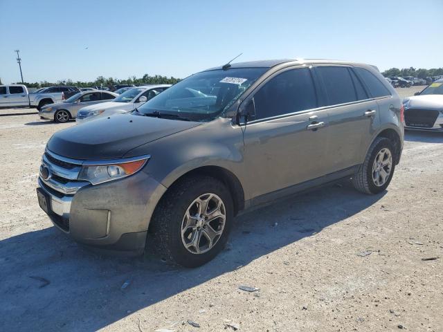Obraz 1 z 2013 FORD EDGE SEL 2013 z VIN 2FMDK3JC0DBC59299