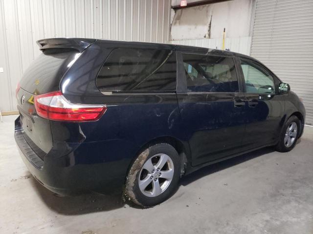 Obraz 3 z 2016 TOYOTA SIENNA  2016 z VIN 5TDZK3DCXGS725474
