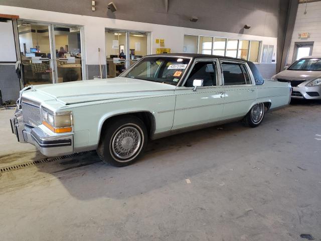 1980 CADILLAC FLEETWOOD 1980 image