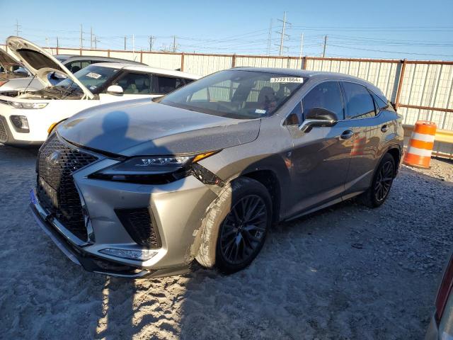 2022 LEXUS RX 350 F-SPORT 2022 image