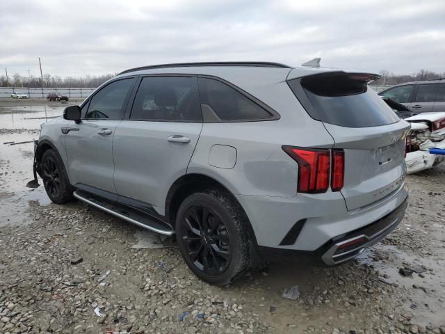 Изображение 2 2022 KIA SORENTO SX 2022 с VIN 5XYRK4LF2NG123907