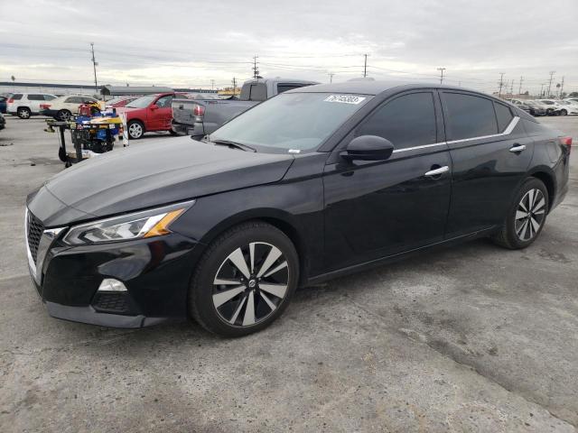 Image 1 of 2022 NISSAN ALTIMA SV 2022 with VIN 1N4BL4DV9NN316431