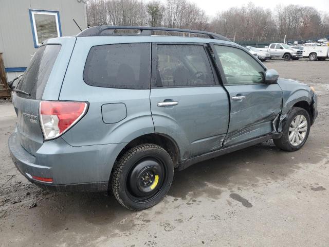 Obraz 3 z 2012 SUBARU FORESTER 2.5X PREMIUM 2012 z VIN JF2SHADC7CH431230