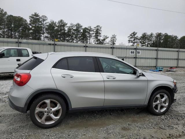 Image 3 of 2018 MERCEDES-BENZ GLA 250 4MATIC 2018 with VIN WDCTG4GB4JJ399167