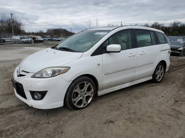 Obraz 2008 MAZDA 5  2008