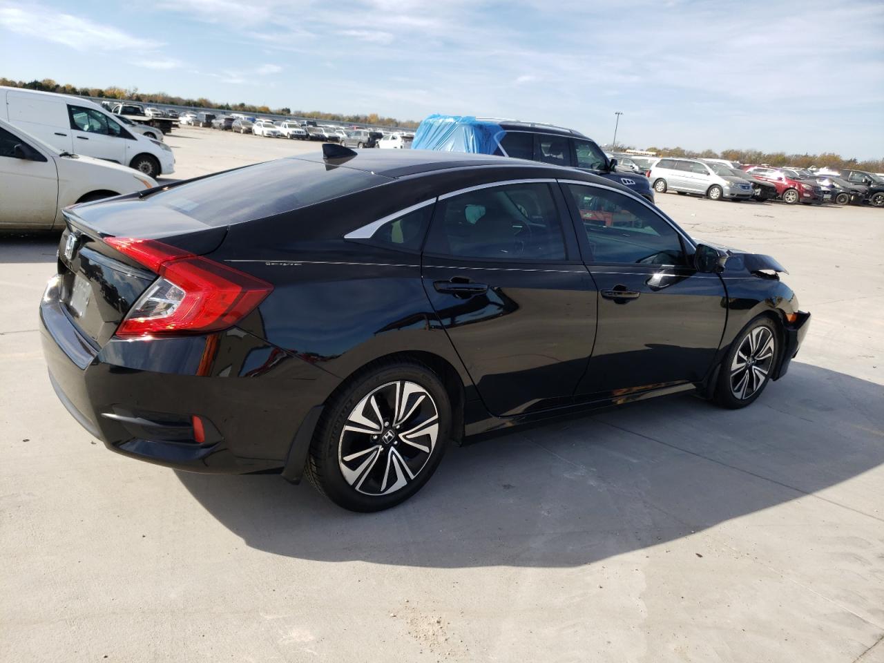 Obraz 3 z 2016 HONDA CIVIC EXL 2016 z VIN 19XFC1F75GE027773