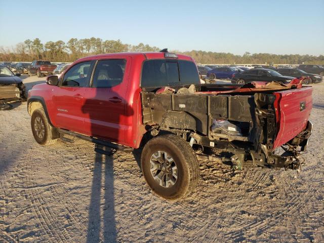 Image 2 of 2017 TOYOTA TACOMA DOUBLE CAB 2017 with VIN 5TFCZ5AN2HX101876