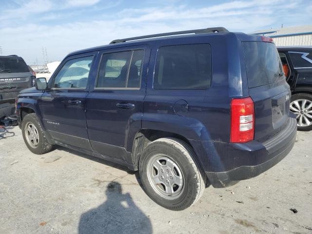 Image 2 of 2014 JEEP PATRIOT SPORT 2014 with VIN 1C4NJPBA6ED601172