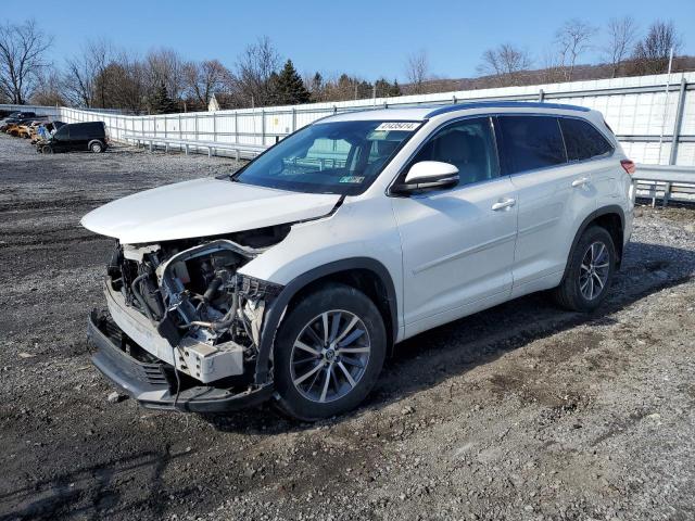 Obraz 2017 TOYOTA HIGHLANDER HYBRID 2017