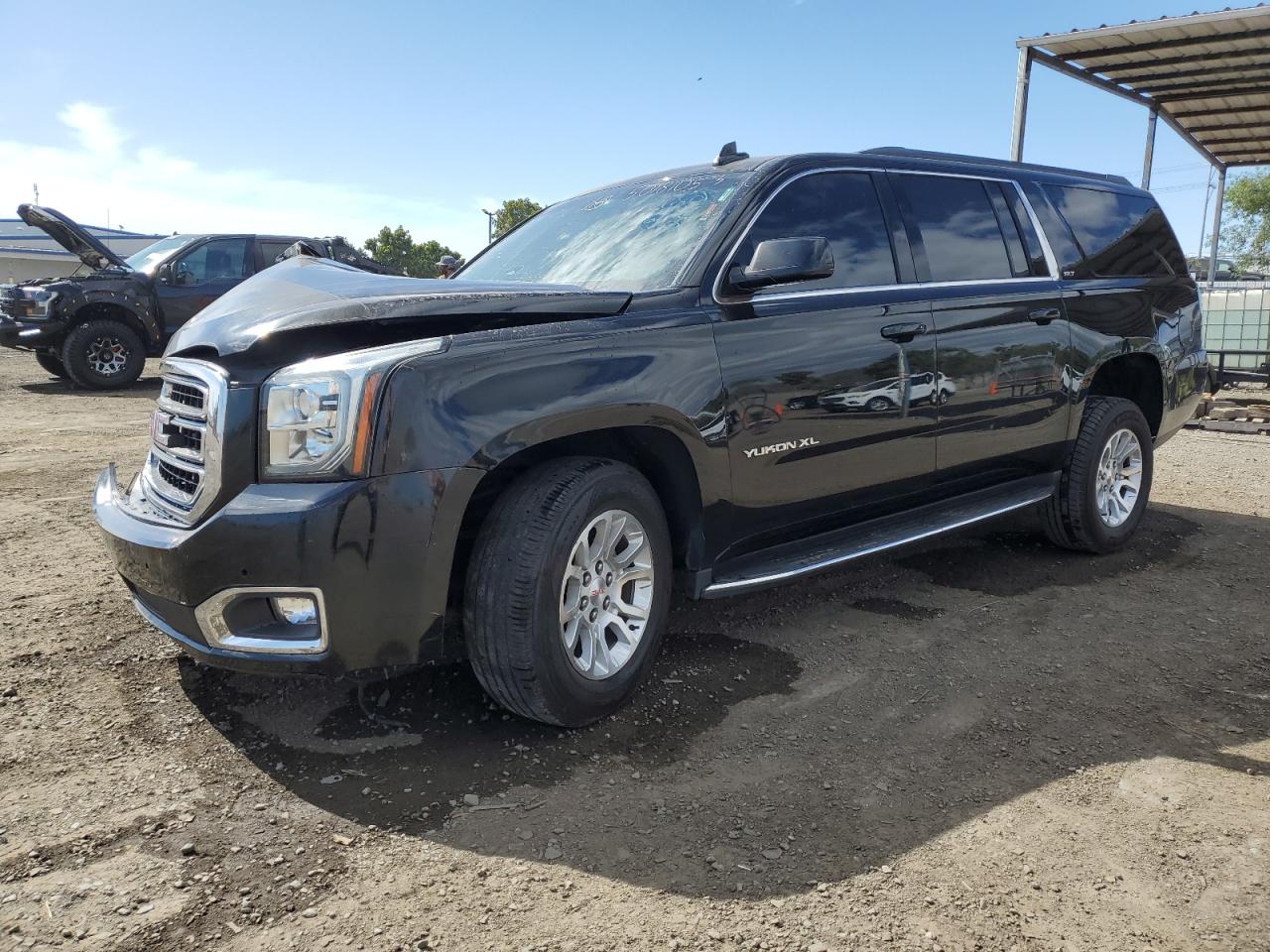 2018 GMC YUKON XL K1500 SLT 2018 image