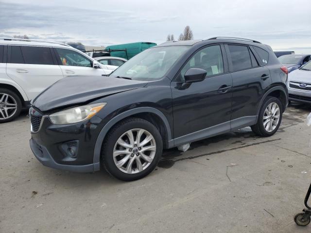 Изображение 1 2013 MAZDA CX-5 GT 2013 с VIN JM3KE2DE4D0102510