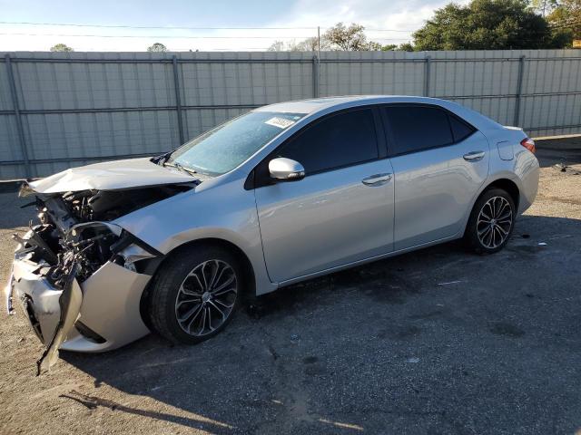 Image 1 of 2014 TOYOTA COROLLA L 2014 with VIN 2T1BURHE1EC149614