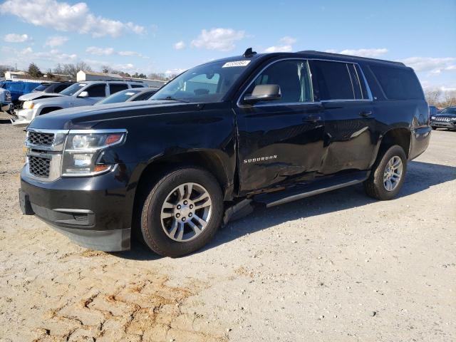 Изображение 1 2018 CHEVROLET SUBURBAN K1500 LT 2018 с VIN 1GNSKHKC9JR166420