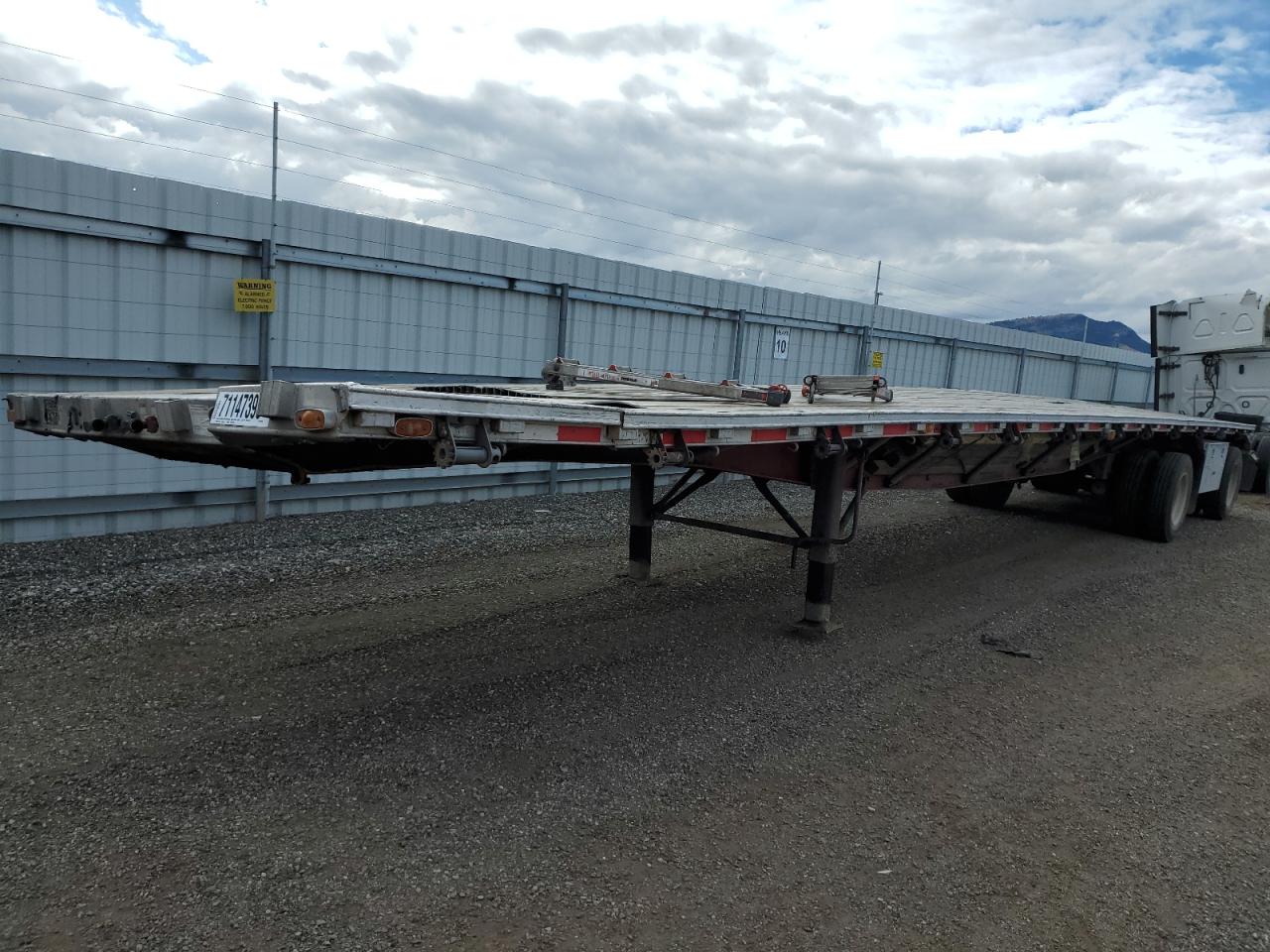 Image 2 of 2006 WEST TRAILER 2006 with VIN 5DN1148276B000192