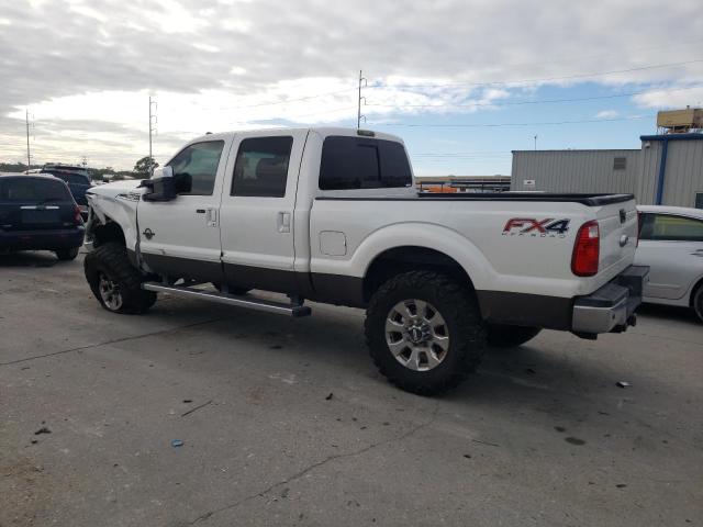 Obraz 2 z 2015 FORD F250 SUPER DUTY 2015 z VIN 1FT7W2BT2FEC08621