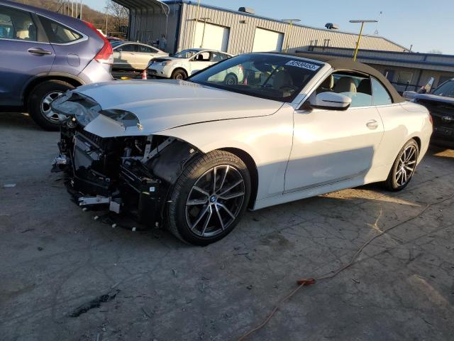 Obraz 2022 BMW 430I  2022