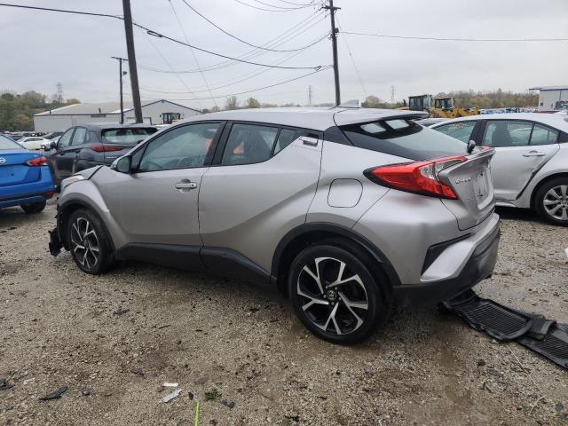 Изображение 2 2018 TOYOTA C-HR XLE 2018 с VIN NMTKHMBX8JR043601