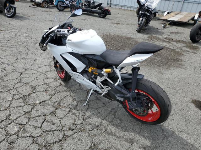 Image 3 of 2023 DUCATI PANIGALE V2 2023 with VIN ZDMHAATW4PB010782