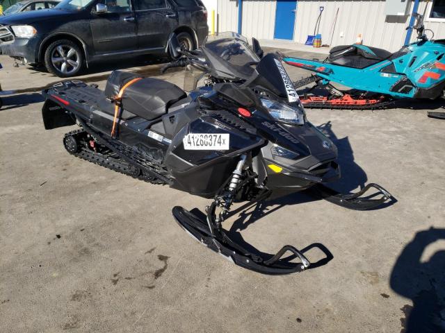 Image 1 of 2021 SKI DOO RENEGADE 2021 with VIN 2BPSMBMA8MV000214
