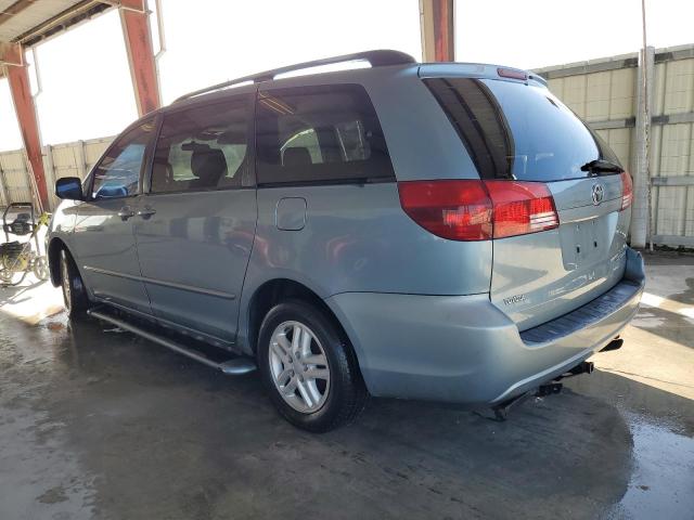 Изображение 2 2005 TOYOTA SIENNA CE 2005 с VIN 5TDZA23C55S228909