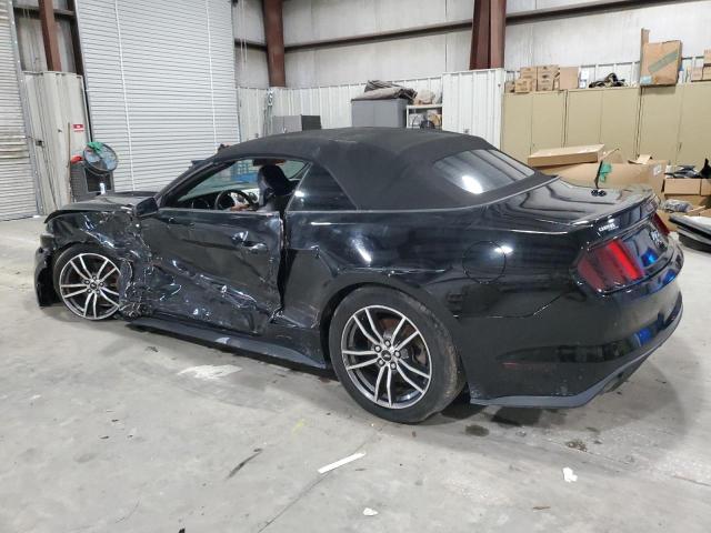 Image 2 of 2017 FORD MUSTANG  2017 with VIN 1FATP8UH6H5307703