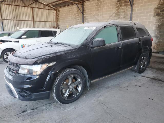 Image 1 of 2015 DODGE JOURNEY CROSSROAD 2015 with VIN 3C4PDDGG1FT634300