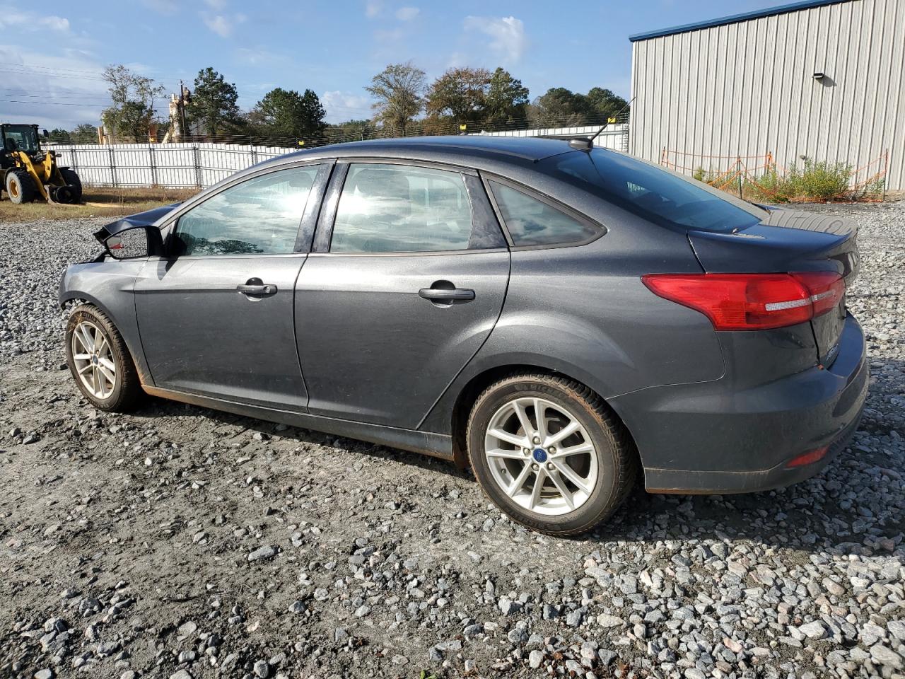 Obraz 2 z 2016 FORD FOCUS SE 2016 z VIN 1FADP3F28GL403262
