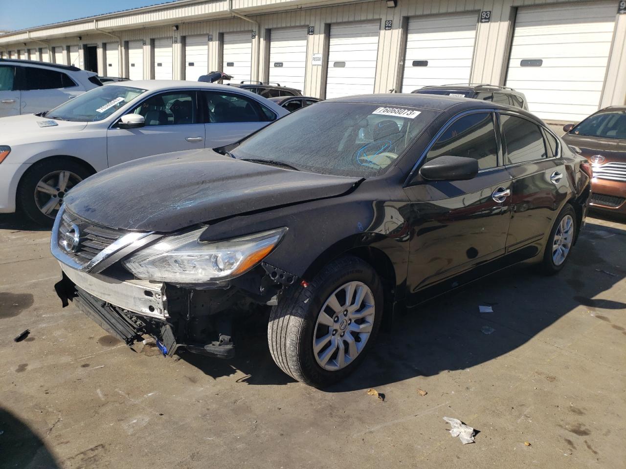 Изображение 1 2016 NISSAN ALTIMA 2.5 2016 с VIN 1N4AL3AP7GN363374