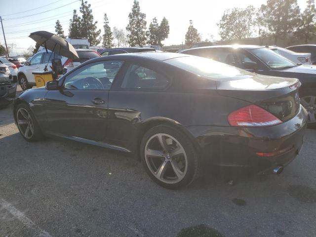 Image 2 of 2008 BMW 650 I 2008 with VIN WBAEA53598CV90522