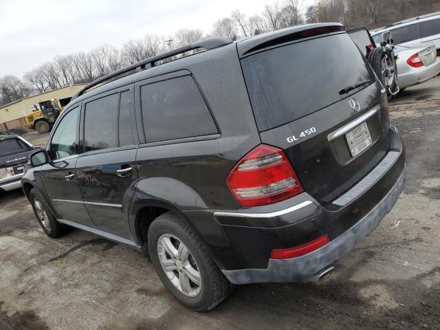 Obraz 2 z 2008 MERCEDES-BENZ GL 450 4MATIC 2008 z VIN 4JGBF71E58A313170
