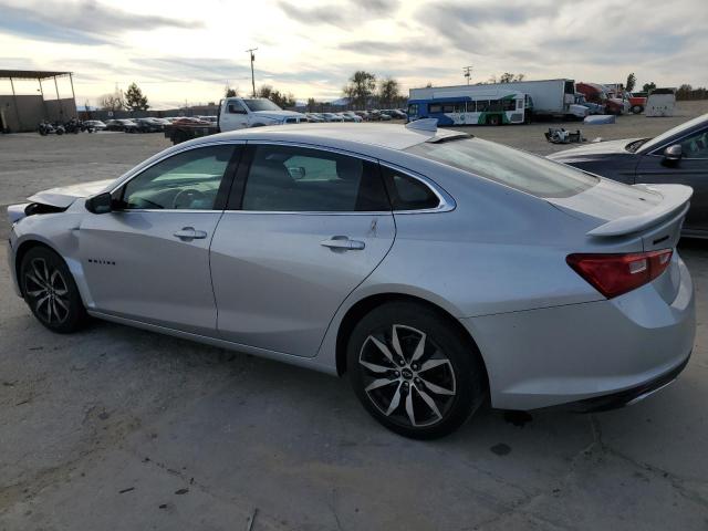 Obraz 2 z 2021 CHEVROLET MALIBU RS 2021 z VIN 1G1ZG5ST7MF059257