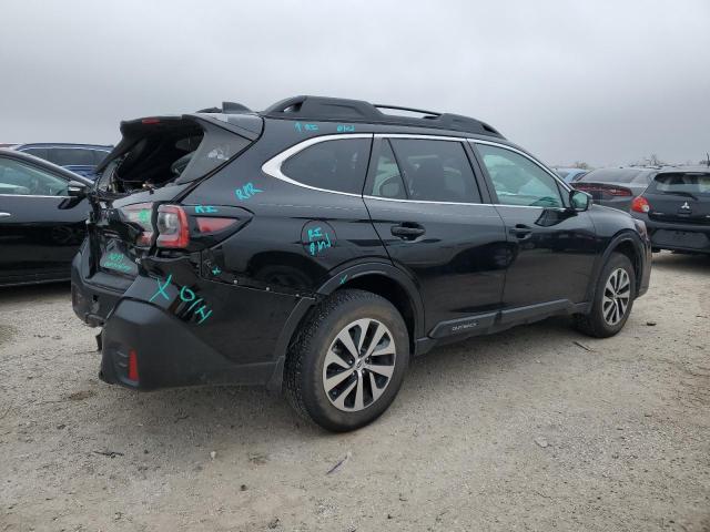 Image 3 of 2022 SUBARU OUTBACK PREMIUM 2022 with VIN 4S4BTAFC9N3117049