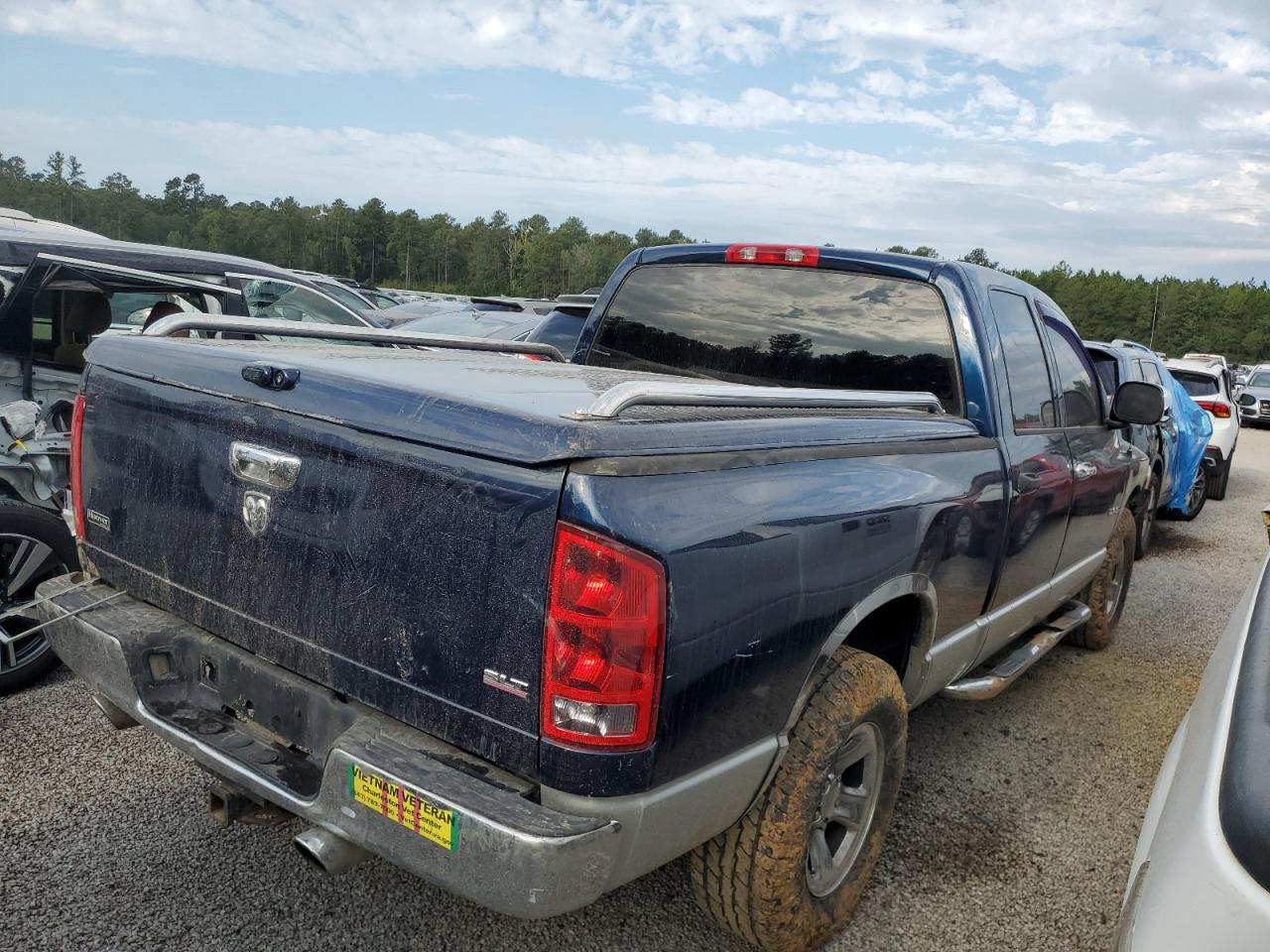 Obraz 3 z 2005 DODGE RAM 1500 ST 2005 z VIN 1D7HA18N85J621015