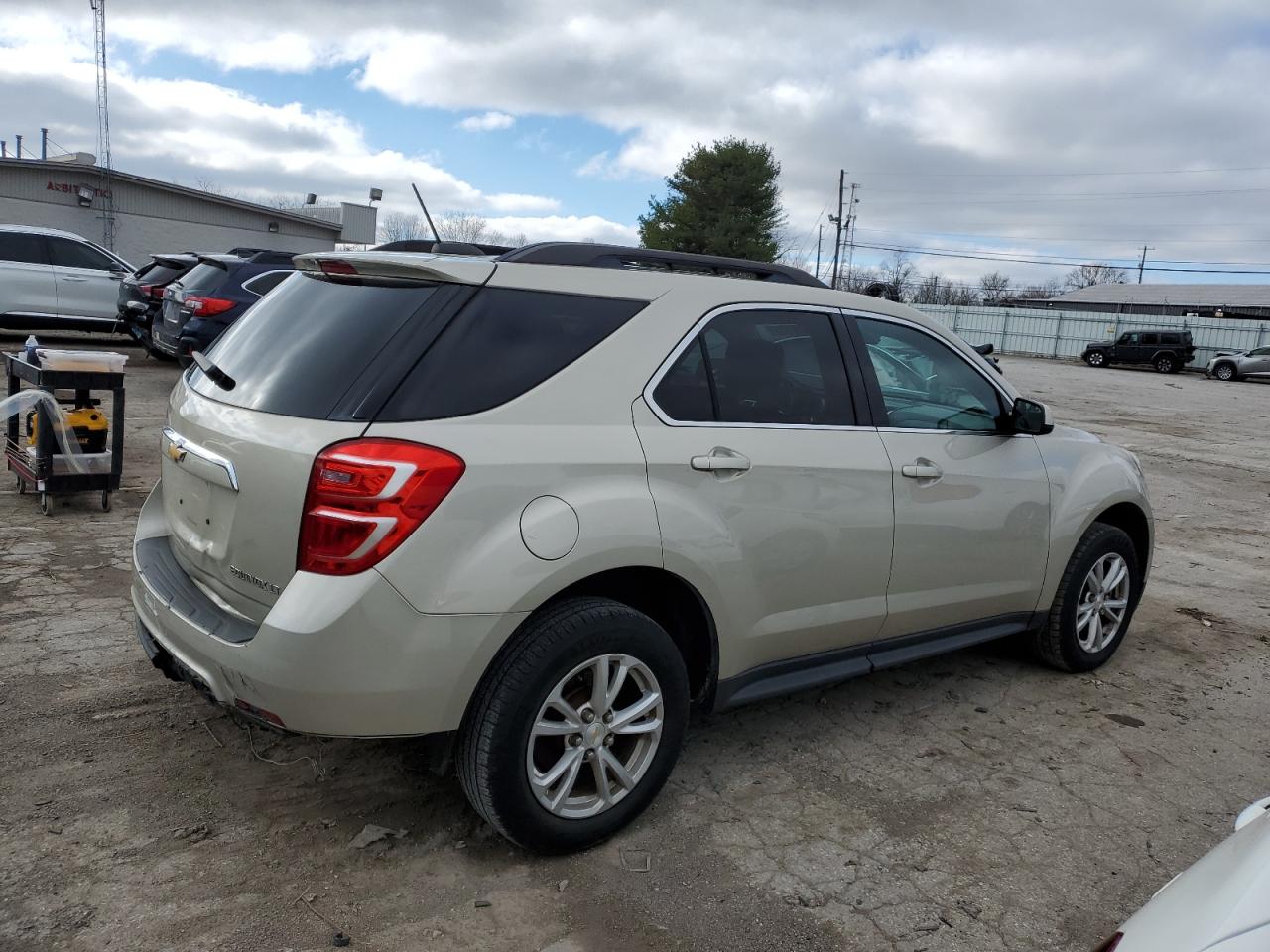 Изображение 3 2016 CHEVROLET EQUINOX LT 2016 с VIN 2GNALCEK8G1147275