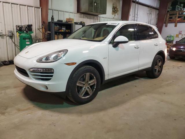 2013 PORSCHE CAYENNE  2013 image